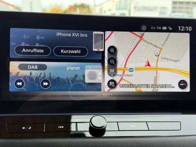 Nissan Qashqai DIG-T N-Connecta