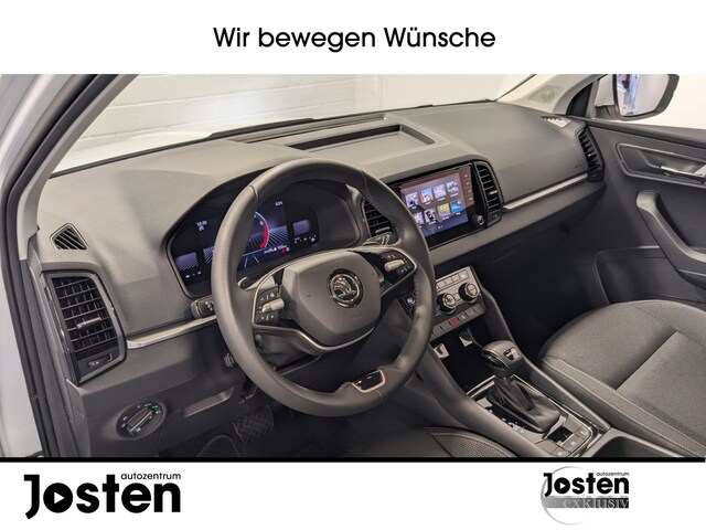 Skoda Karoq 1.5 TSI Selection
