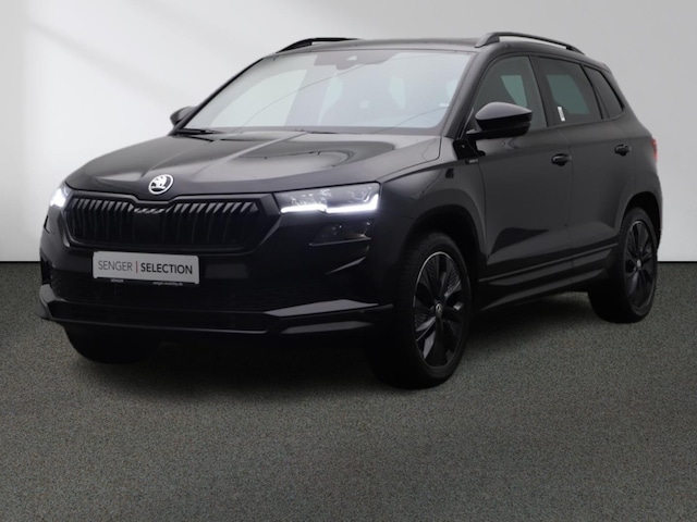 Skoda Karoq 2.0 TSI 4x4