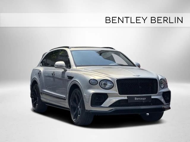 Bentley Bentayga V8