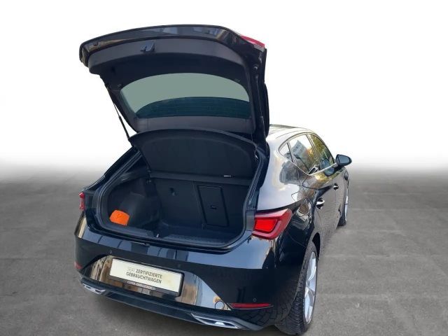 Seat Leon 1.5 eTSI DSG FR-lijn