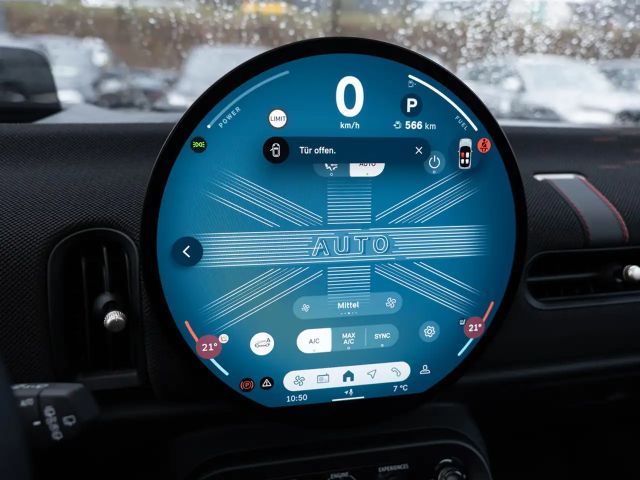 MINI Cooper John Cooper Works Trim PANO HUD NAVI