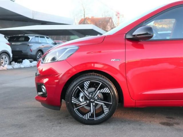 Hyundai i10 1.0 N Line T-GDi