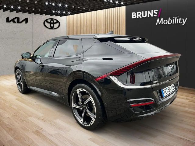 Kia EV6 77,4 kWh GT-Line Vierwielaandrijving
