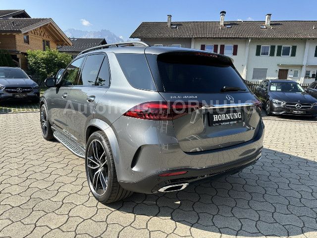 Mercedes-Benz GLE 450 4MATIC