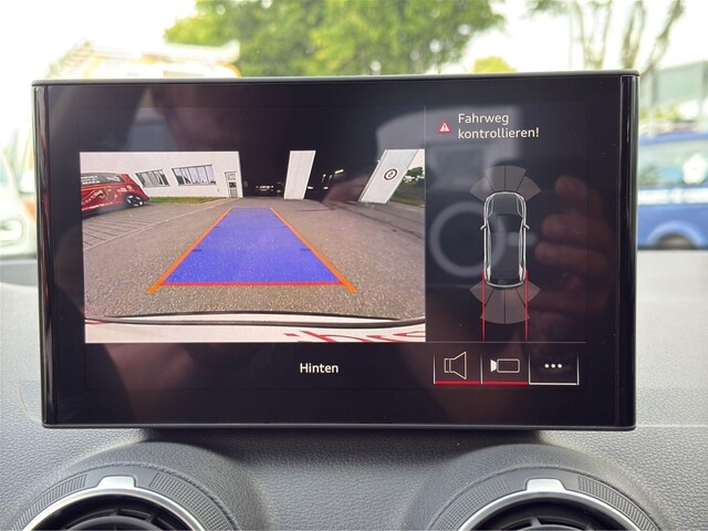 Audi Q2 35 TFSI S-Tronic