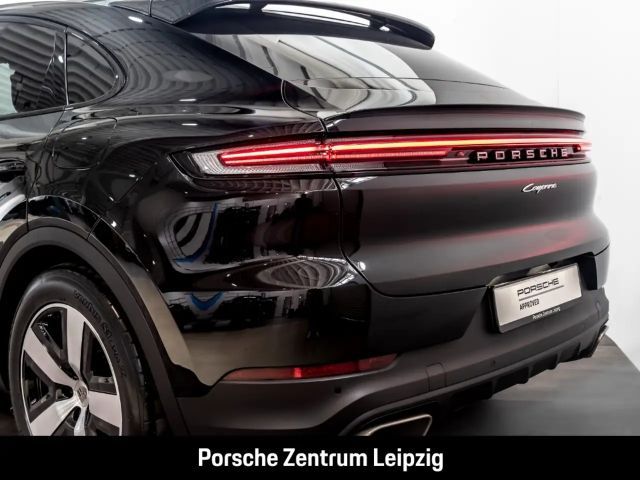 Porsche Cayenne Coupé E-Hybrid