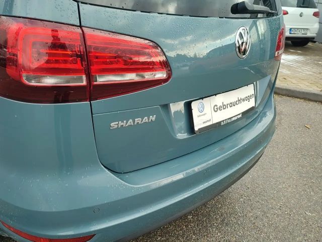 Volkswagen Sharan 1.4 TSI