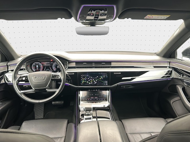 Audi A8 50 TDI Lang Quattro