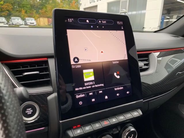 Renault Arkana RS TCe 160