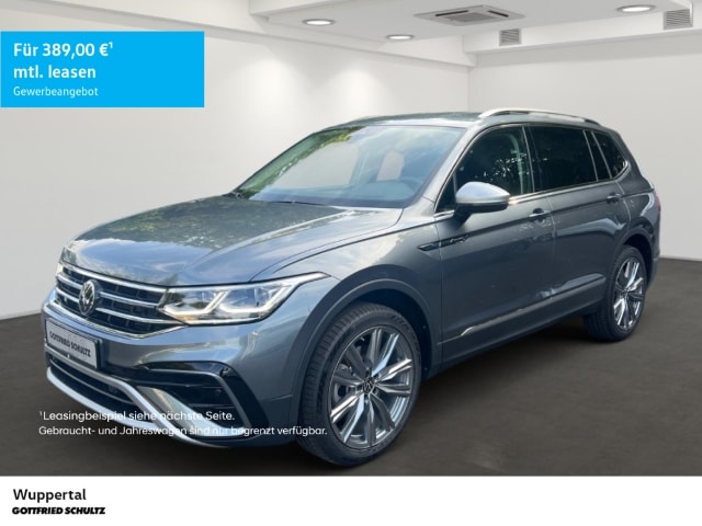 Volkswagen Tiguan 2.0 TDI Allspace DSG