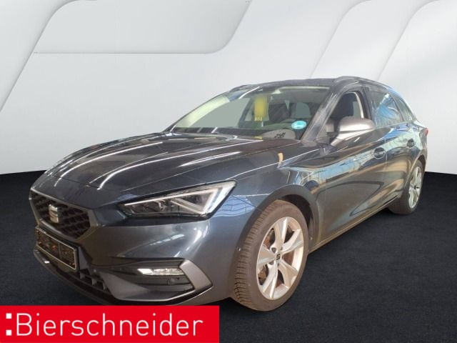 Seat Leon 1.5 TSI DSG FR-lijn Sportstourer