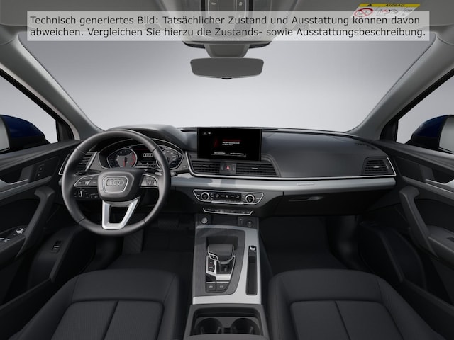 Audi Q5 40 TFSI Quattro S-Tronic