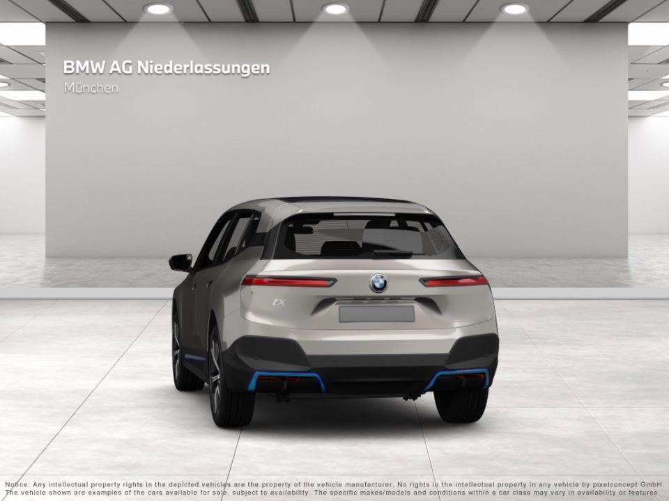 BMW iX xDrive40