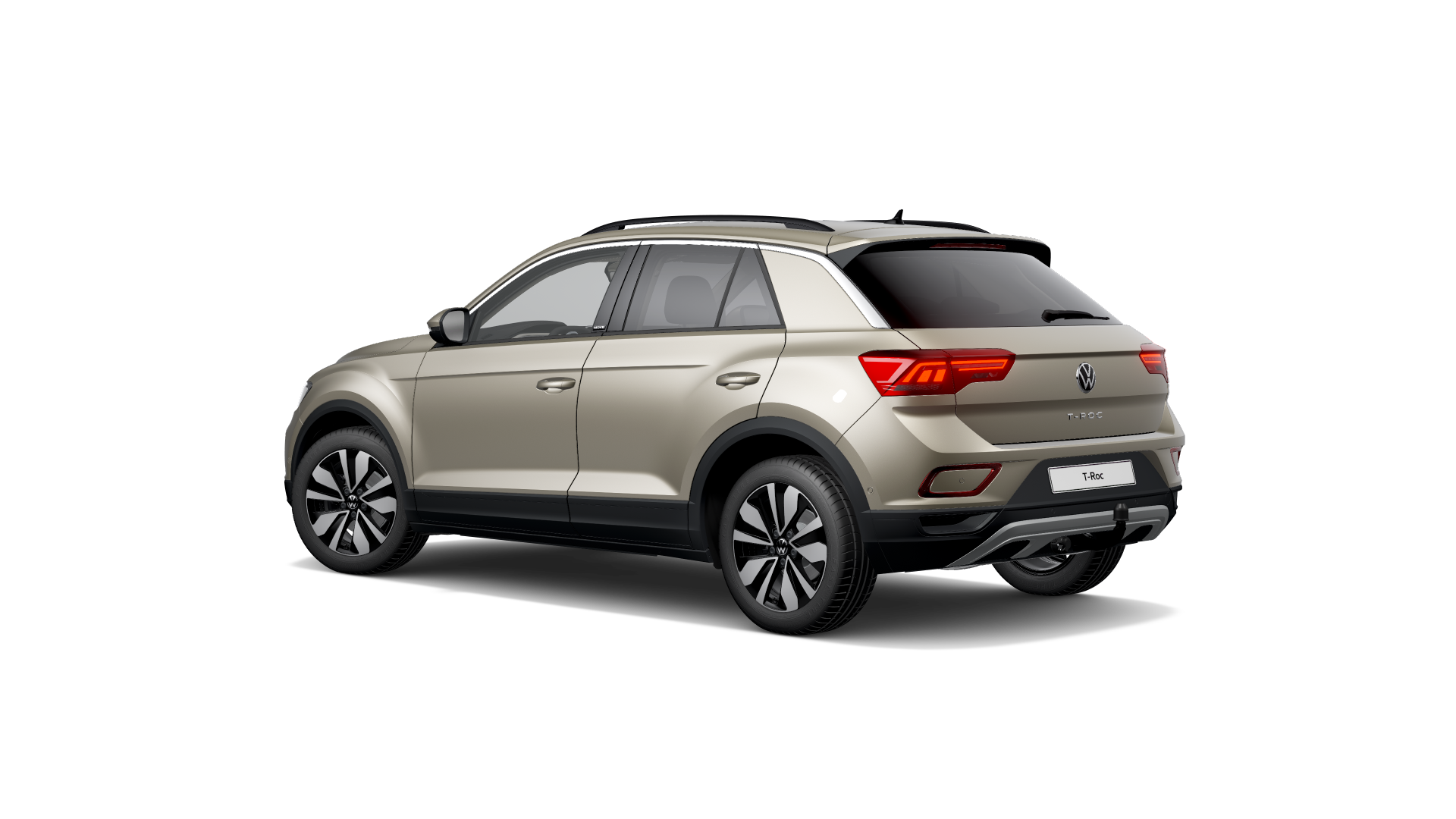 Volkswagen T-Roc 1.5 TSI Move