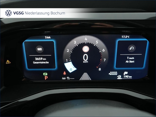 Volkswagen Multivan Lang Life