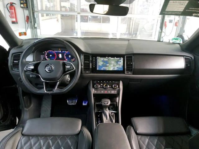 Skoda Kodiaq 2.0 TDI 4x4 Sportline