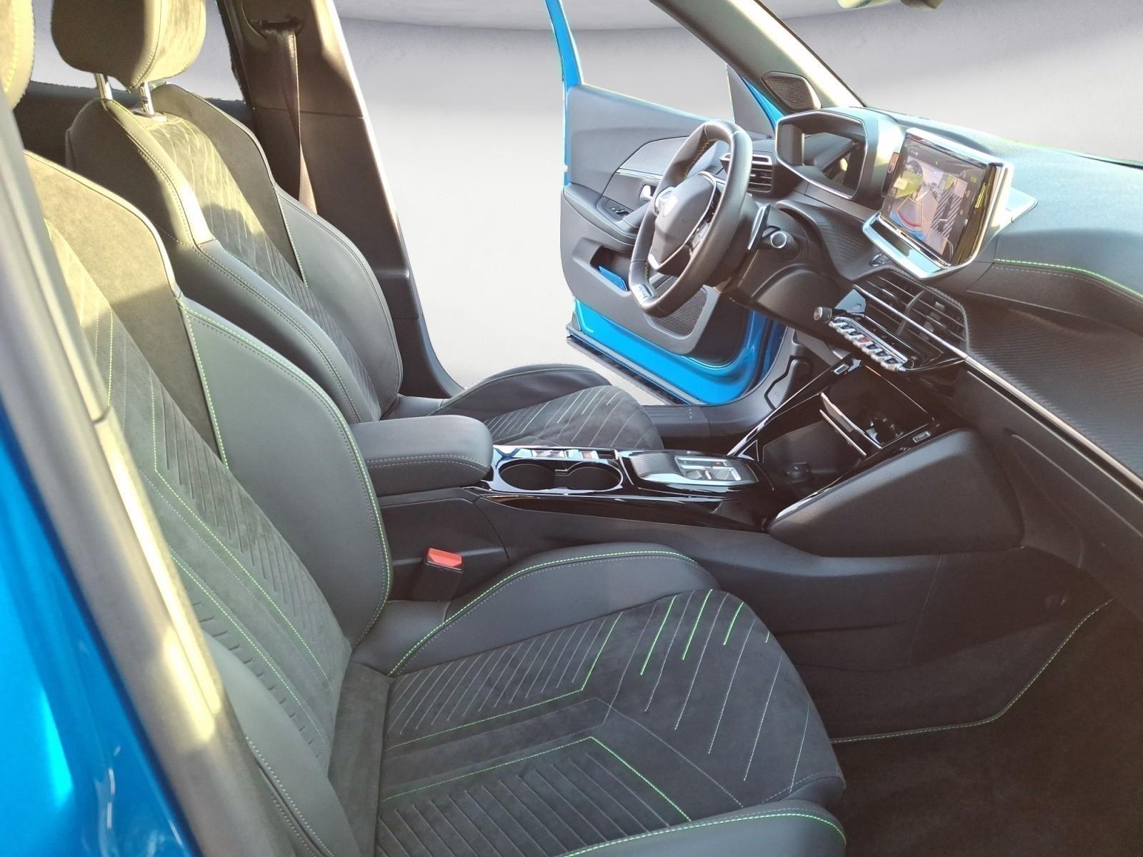 Peugeot 2008 BlueHDi EAT8 GT-Line