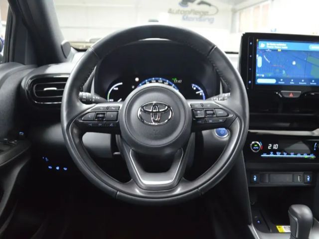 Toyota Yaris Cross Hybride Team D