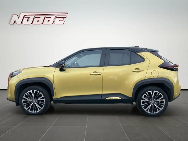 Toyota Yaris Cross Hybride VVT-i