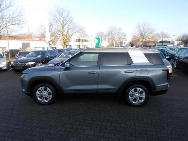 SsangYong Torres Road sofort ab Lager LED Kamera Klimaautom.