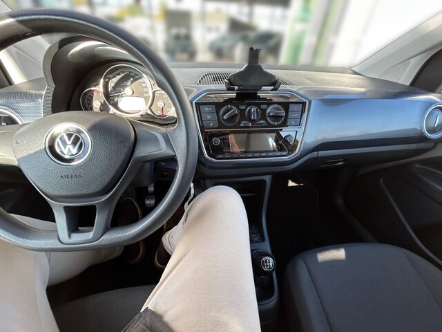 Volkswagen up! 1.0 Facelift SHZ Winterp.