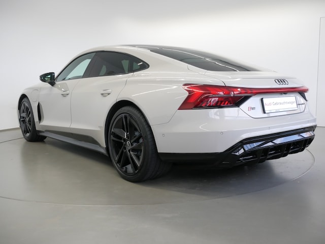 Audi RS e-tron GT Quattro