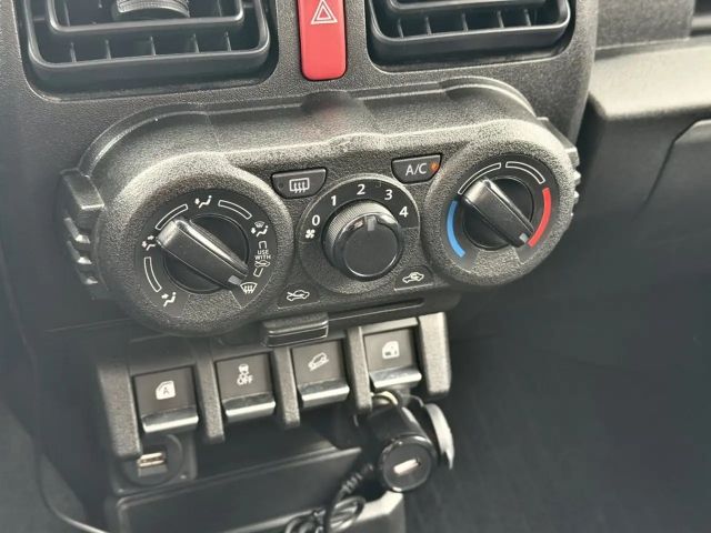 Suzuki Jimny AllGrip VVT