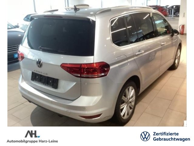 Volkswagen Touran 1.5 TSI