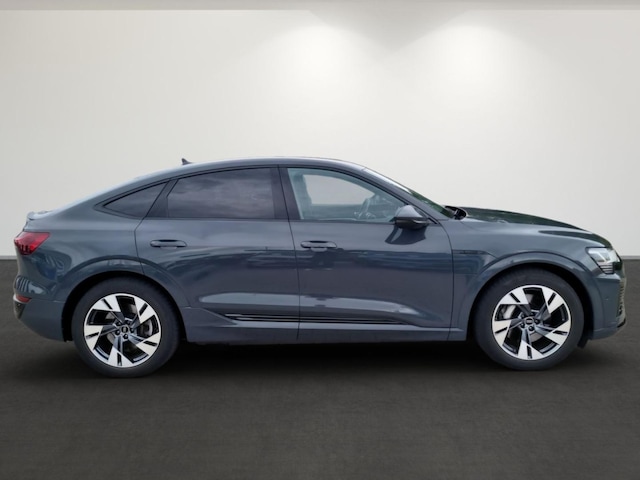 Audi Q8 e-tron 55 Quattro S-Line Sportback
