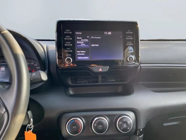 Toyota Yaris 1.0 VVT-i Comfort Hatchback