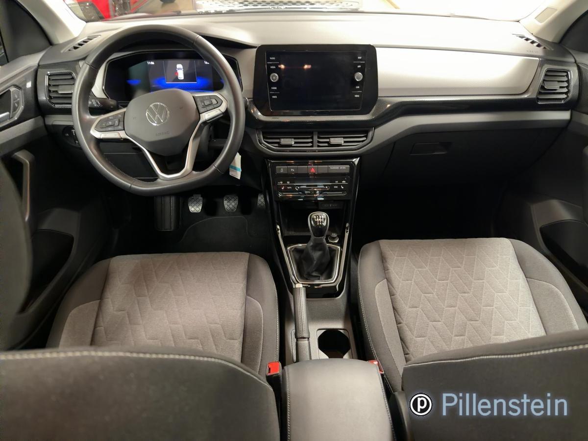 Volkswagen T-Cross 1.0 TSI IQ.Drive Life