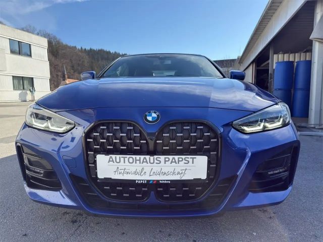 BMW 420 Cabrio M-Sport