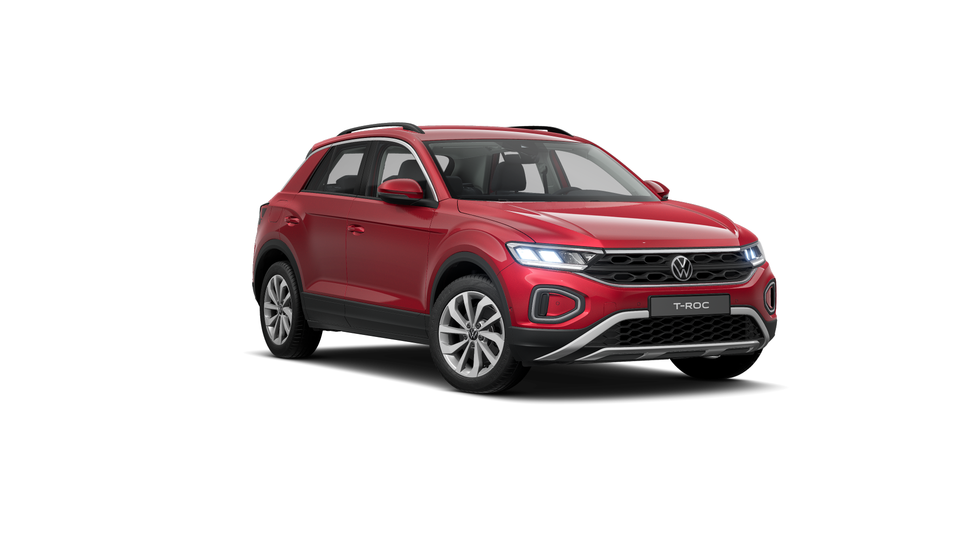 Volkswagen T-Roc 2.0 TDI DSG Life