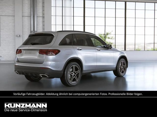Mercedes-Benz GLC 300 4MATIC AMG Line