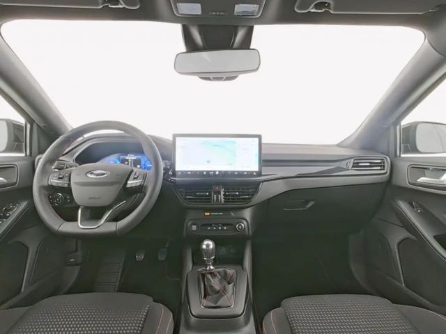 Ford Focus EcoBoost ST Line Wagon