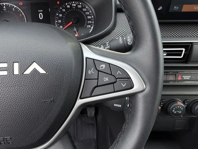 Dacia Sandero Expression SCe 65 **Parkhilfe/Tempomat**