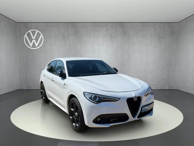 Alfa Romeo Stelvio Q4 Veloce