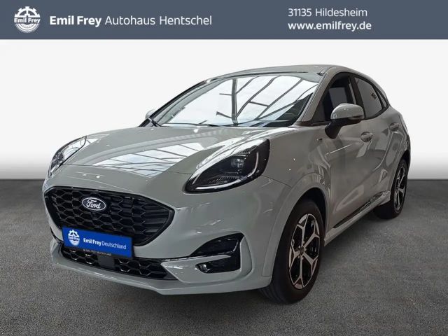 Ford Puma EcoBoost ST Line