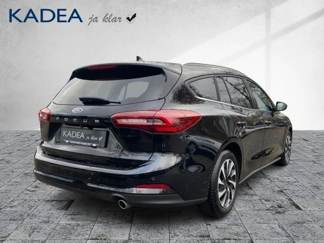 Ford Focus TDCi Titanium Wagon