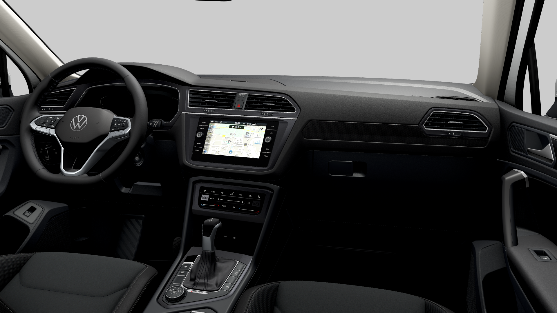 Volkswagen Tiguan 2.0 TDI