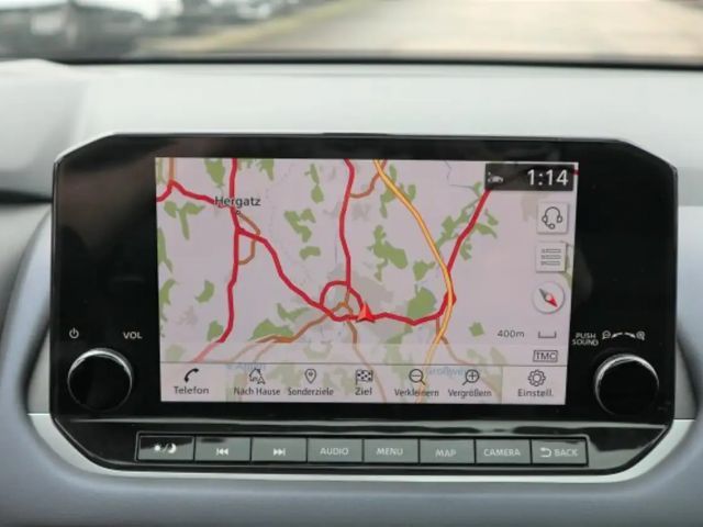 Nissan Qashqai DIG-T Tekna