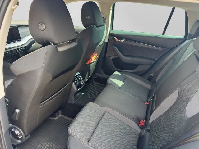 Skoda Octavia 1.5 TSI Selection