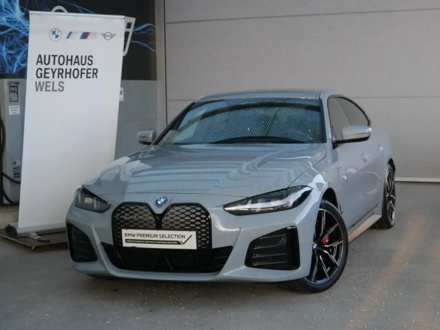 BMW i4 Coupé M-Sport