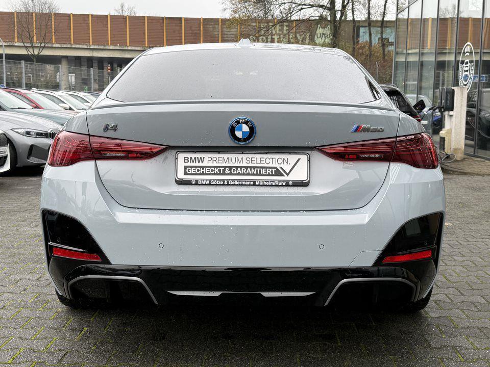 BMW i4 Coupé Gran Coupé M50 xDrive