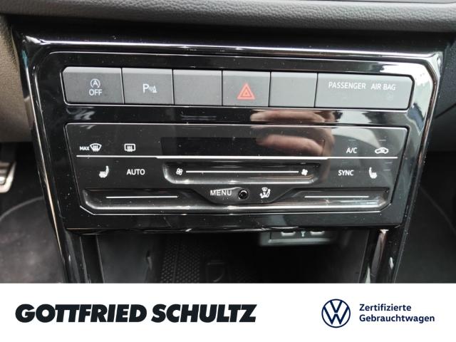 Volkswagen T-Cross GOAL TSI NAVI LED SITZHEIZUNG EINPARKHIL