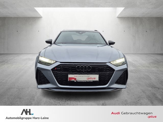 Audi RS6 Avant Quattro