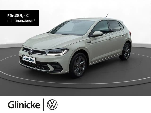 Volkswagen Polo 1.0 TSI DSG R-Line
