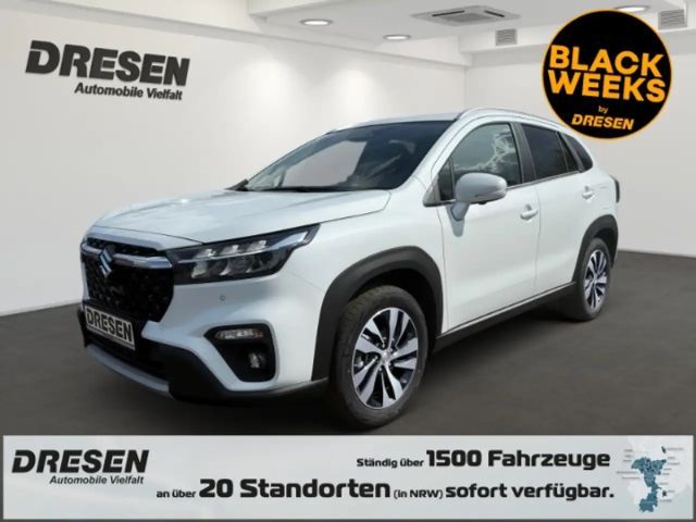 Suzuki SX4 S-Cross AllGrip Comfort