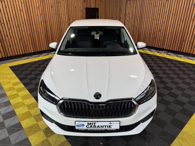 Skoda Fabia Ambition